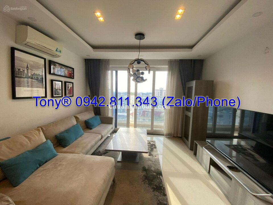 ✨Thuê Căn Hộ SKy Center 3 Phòng Ngủ / 3WC Nội Thất Đầy Đủ Cho Thuê #25Triệu - Nhận Nhà Ở Ng