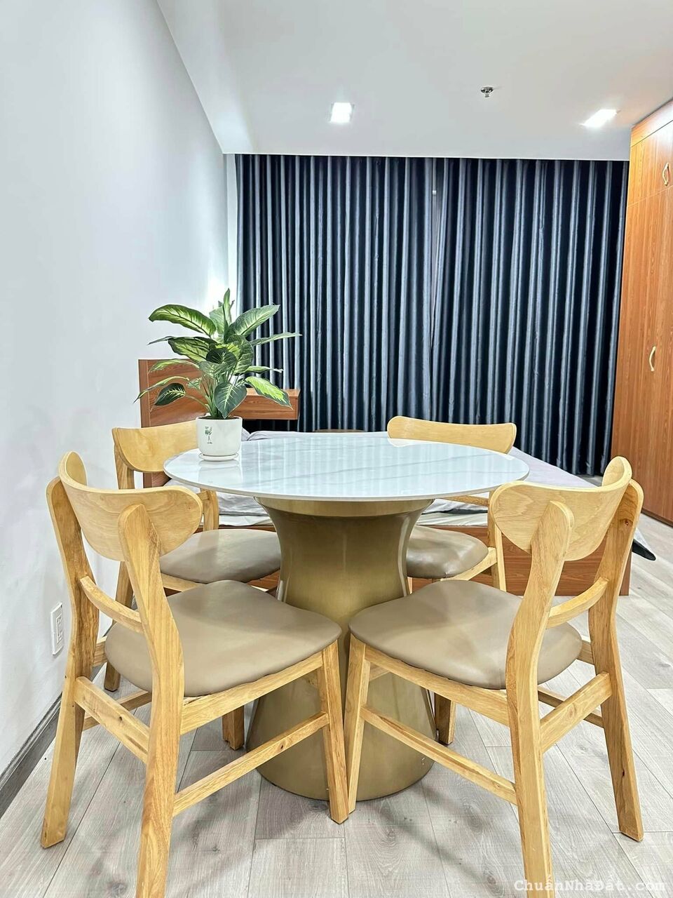 🏪Cho thuê căn hộ Officetel Sky Center 1PN/1WC Full Nội Thất #12Tr - Xem Nhà Tel 0942811343 Tony