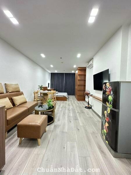 🏪Cho thuê căn hộ Officetel Sky Center 1PN/1WC Full Nội Thất #12Tr - Xem Nhà Tel 0942811343 Tony