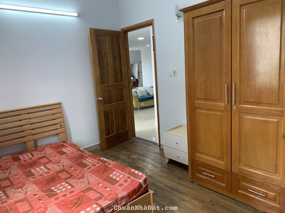 Cho thuê căn hộ Nguyễn Văn Đậu 3 phòng ngủ / 2WC full đồ nội thất chỉ 17 Triệu Tel 0942.811.343 Ton