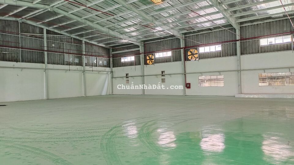 Cho Thuê Kho Khu A75 Sát Sân Bay Tân Sơn Nhất quận Tân Bình giá rẻ 168k/m2, Nhận Kho Ngay.