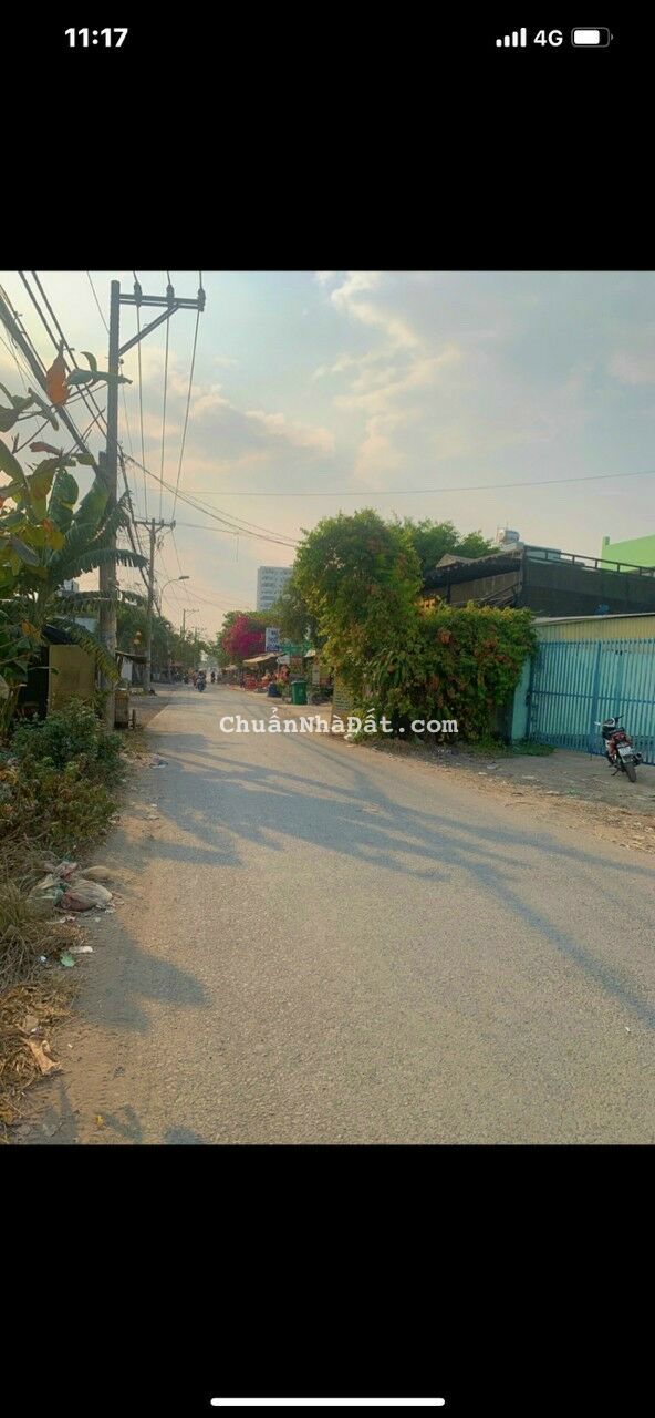 Bán Xưởng MT Hồ Văn Long, tân tạo, bình tân 10x87 shr 25 tỷ