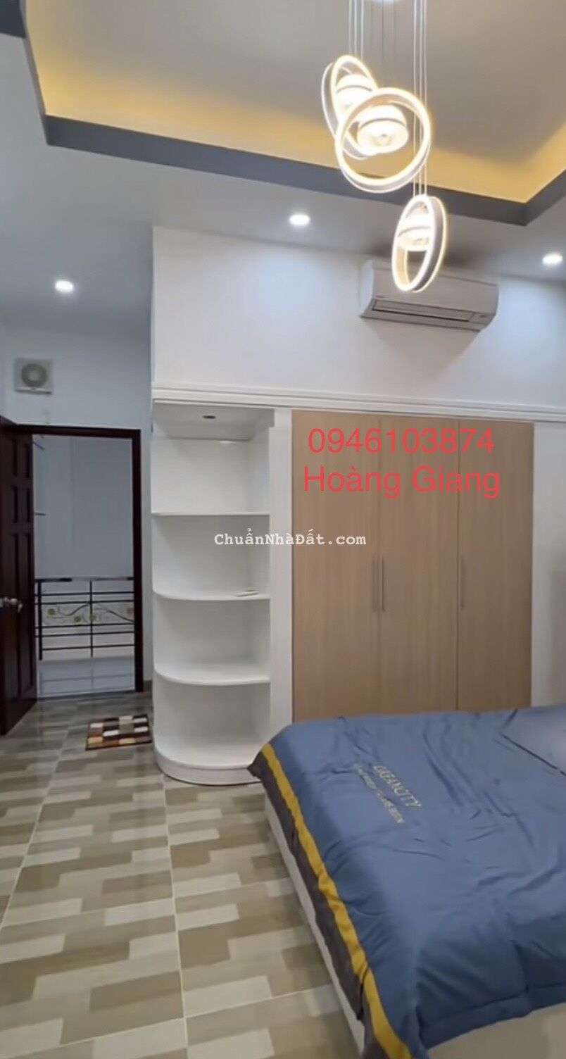 Sốc nặng “ Nhà đẹp - Ở Ngay ” siêu Rẻ “ 4 tỷ 1 ” Cầu Giấy 