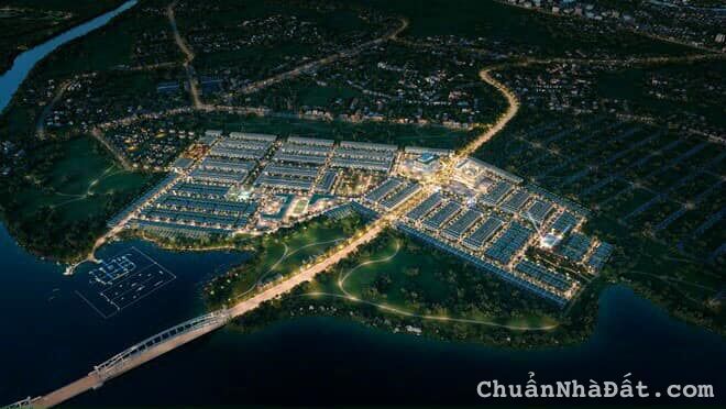 AMIRA CHƠN THÀNH_THÀNH PHỐ NGHỈ DƯỠNG VEN SÔNG VỚI NHIỀU TIỆN ÍCH 