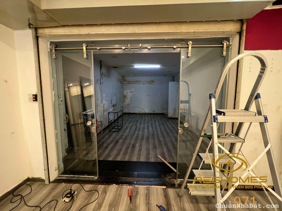 Ms 971_Mặt tiền Võ Thị Sáu, ngang 4m, giá cực sốc