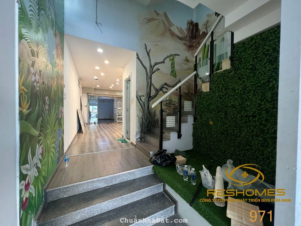 Ms 971_Mặt tiền Võ Thị Sáu, ngang 4m, giá cực sốc