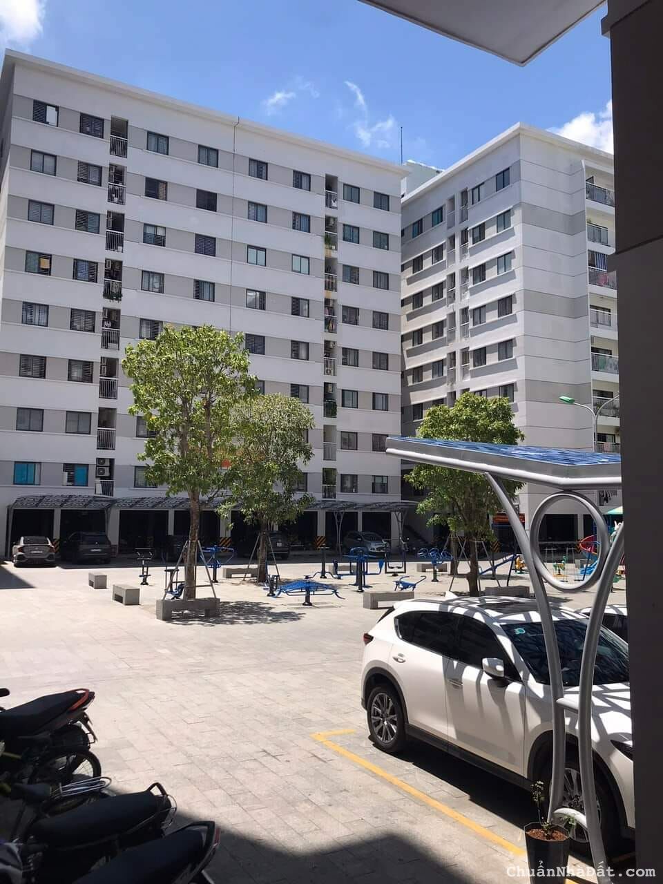 Bán căn hộ chung cư NOXH HUB Phước Long