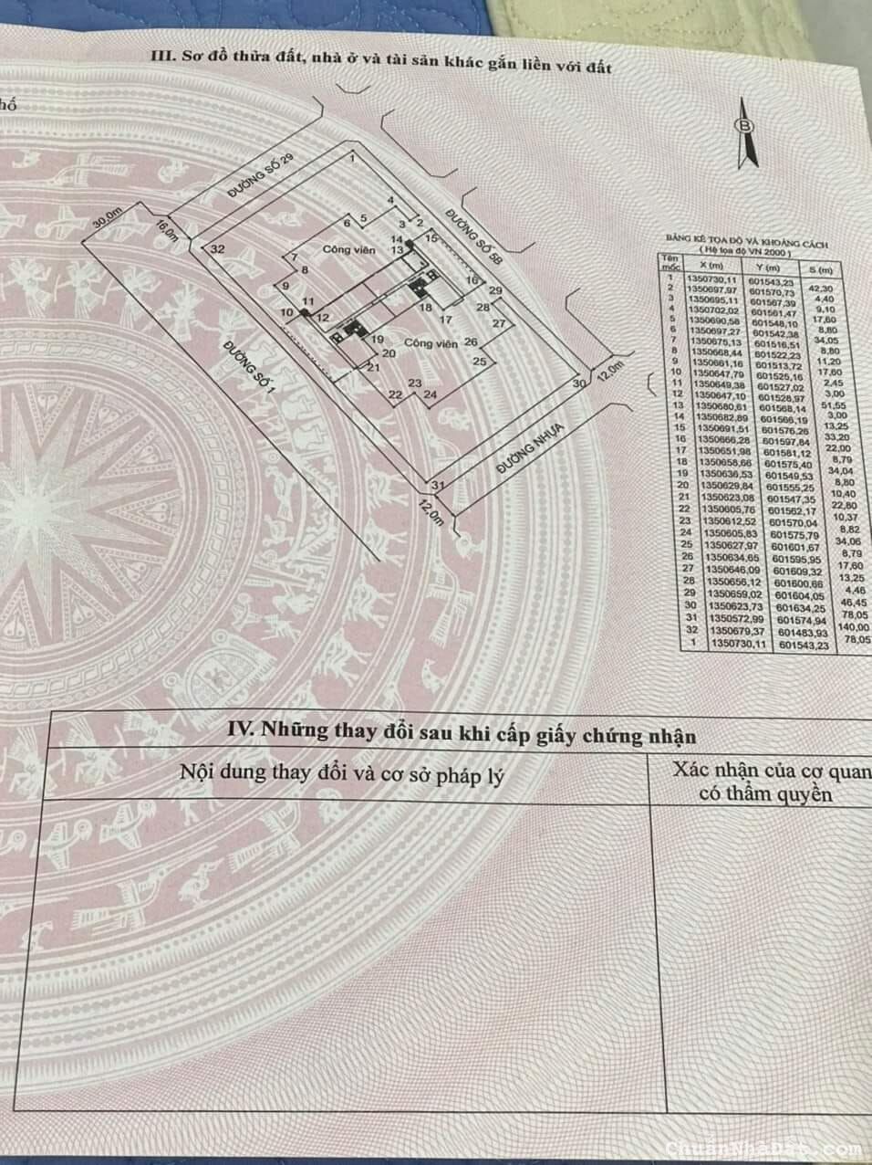 Bán căn hộ chung cư NOXH HUB Phước Long