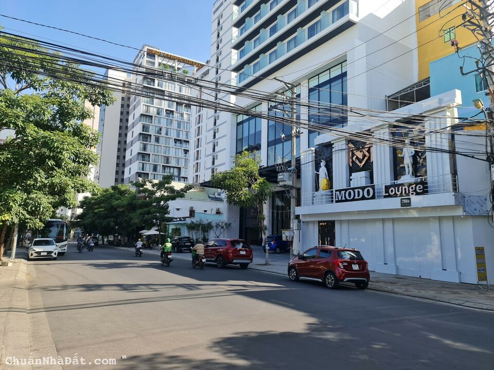 Bán đất tặng nhà 4 tầng khu phố Tây Bán đất tặng nhà 4 tầng khu phố Tây