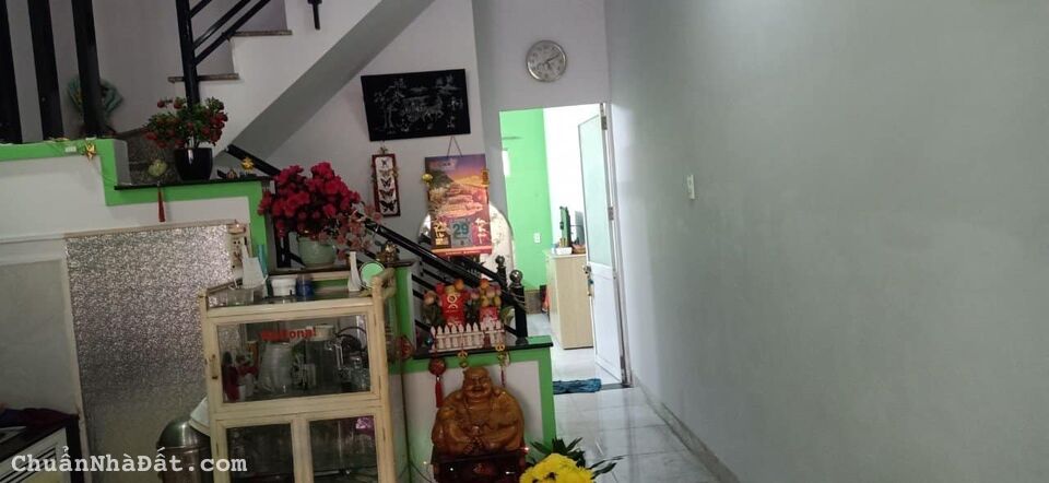 Bán nhà Ngọc Hiêp đường ô tô tránh nhau