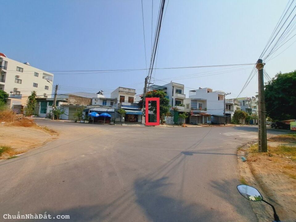 Bán đất Vĩnh Hòa, Nha Trang đường 13M
