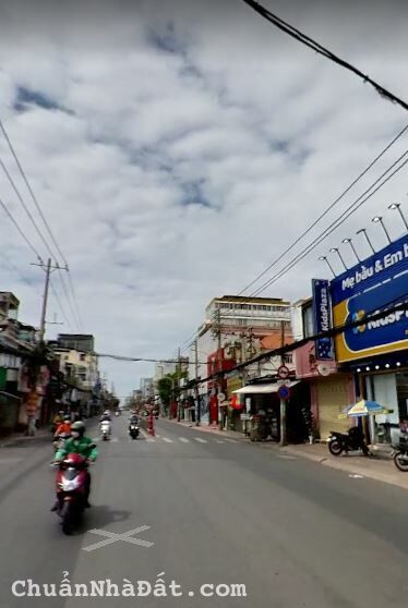 CHO THUÊ NHÀ MẶT TIỀN HÒA HƯNG Q,10 DT:4X20 KC:TRỆT LỬNG 4 LẦU GIÁ 55TR/THÁNG