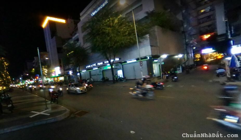 CHO THUÊ NHÀ MẶT TIỀN SƯ VẠN HẠNH Q,10 DT:4X17 KC:TRỆT LỬỬNG 3 LẦU GIÁ 75TR/THÁNG