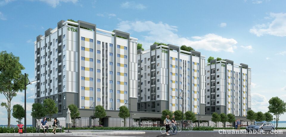 Mở bán nhà ở xã hội Mê Linh Garden City 69m2 giá 15tr/m2 tại Kim Hoa, Mê Linh, Hà Nội