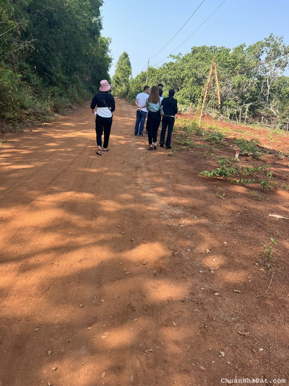 Cần Bán Gấp 4 Lô Đất Đối Diện Sân Bay Hớn Quản - Bình Phước HH 3% Giới Thiệu