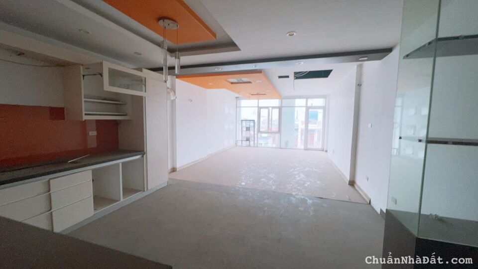 Bán Nhà VP Tôn Đức Thắng Đống Đa 77m2 8T Thang Máy MT5.2 33 tỷ 0979312111