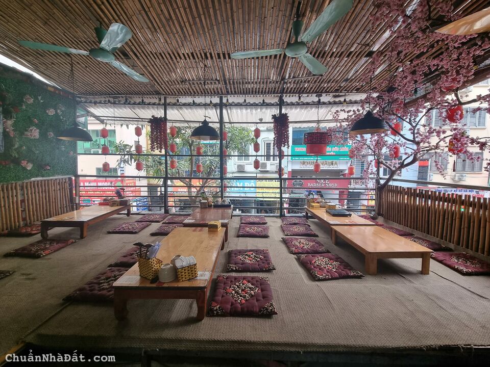 Bán Nhà Phố Mỹ Đình, Nam Từ Liêm 79m2 5T MT6.1 Vỉa Hè 5m 24 tỷ 0979312111