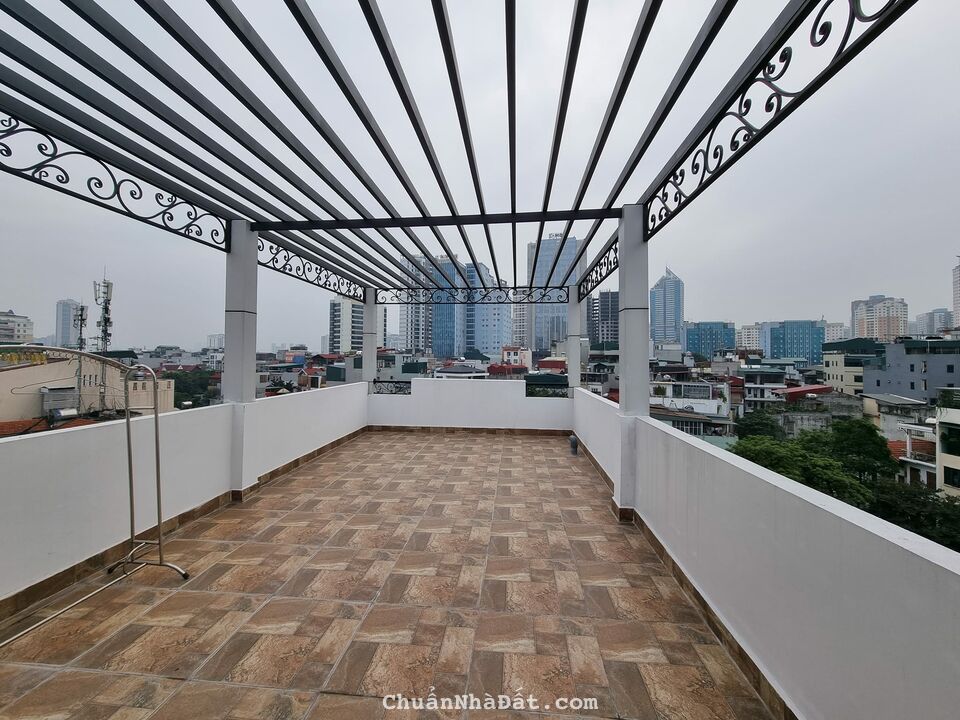 Bán Nhà Nguyễn Ngọc Vũ Cầu Giấy 66m2 7T Thang Máy MT4.6 17 tỷ 0979312111