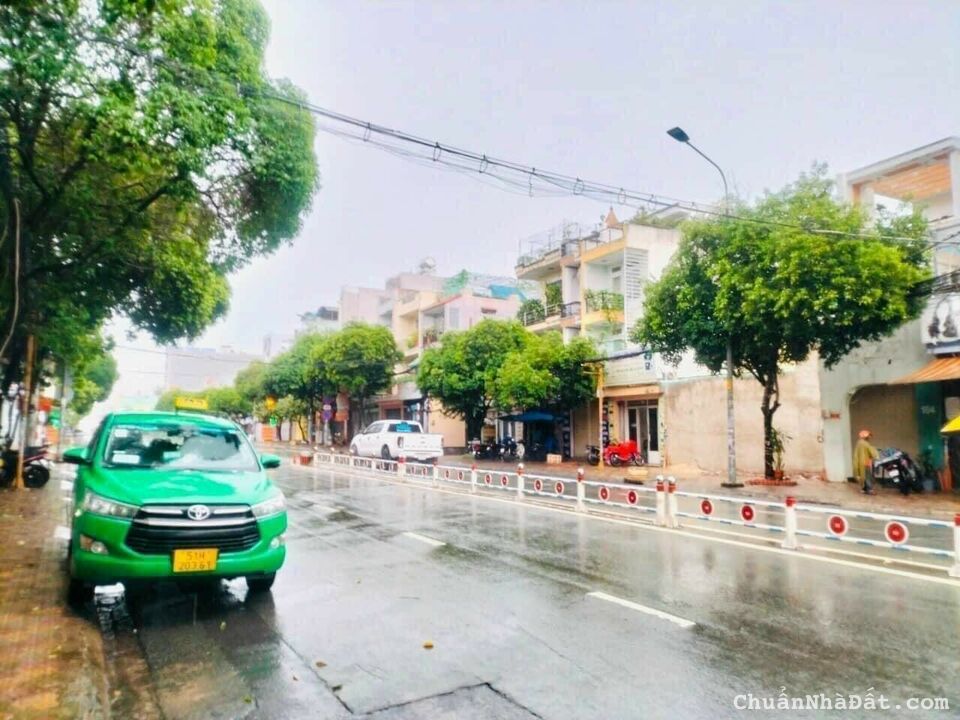 Mặt tiền Lê Đức Thọ F17 sát vách chung cư Gia Phát, 6x44m. có giấy phép xd cao ốc Mặt tiền Lê Đức Thọ F17 sát vách chung cư Gia Phát, 6x44m. có giấy phép xd cao ốc