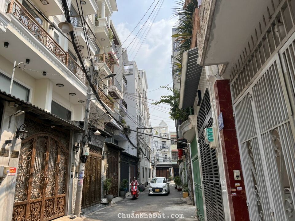 Bán lô đất duy nhất trong khu đồng bộ Phan Huy Ích,Dt:4x19m,GPXD. Giá 6.3 tỷ Tl. Bán lô đất duy nhất trong khu đồng bộ Phan Huy Ích,Dt:4x19m,GPXD. Giá 6.3 tỷ Tl.