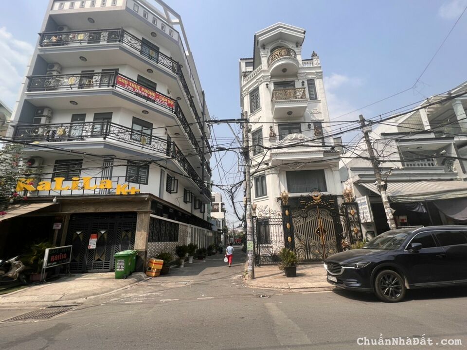 Bán lô đất duy nhất trong khu đồng bộ Phan Huy Ích,Dt:4x19m,GPXD. Giá 6.3 tỷ Tl. Bán lô đất duy nhất trong khu đồng bộ Phan Huy Ích,Dt:4x19m,GPXD. Giá 6.3 tỷ Tl.