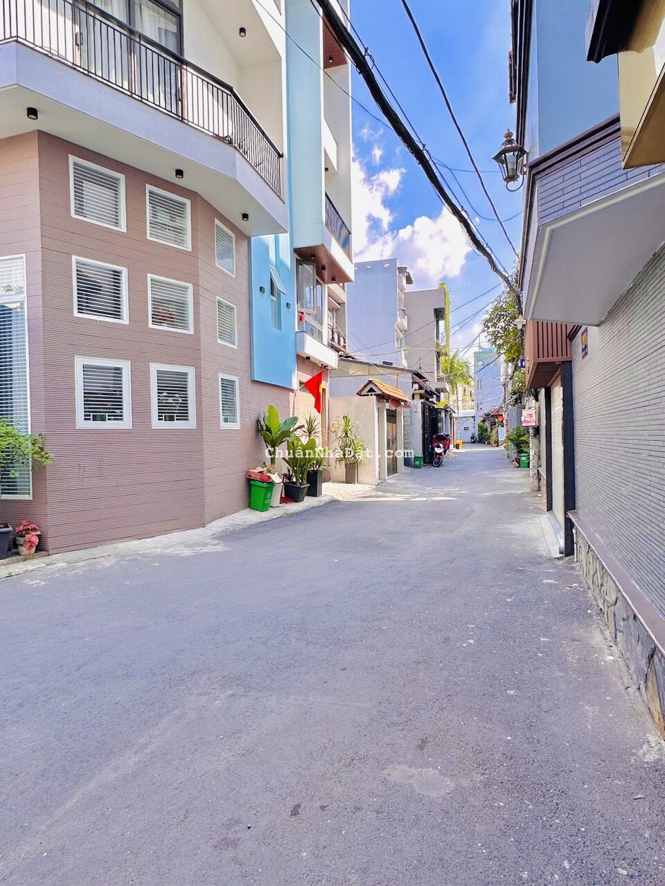 Chủ hạ bán căn HXH, 3 lầu Cây Trâm P11 Gò Vấp, Dt: 4x19m, Giá 12.5 tỷ TL