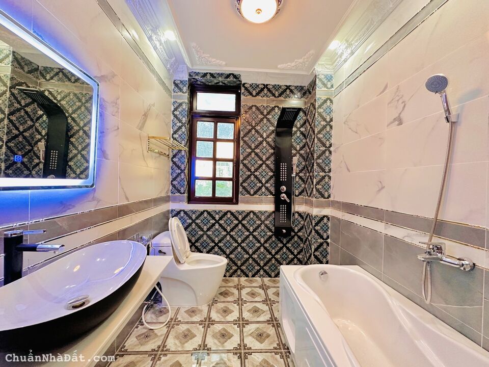 Chủ hạ bán căn HXH, 3 lầu Cây Trâm P11 Gò Vấp, Dt: 4x19m, Giá 12.5 tỷ TL