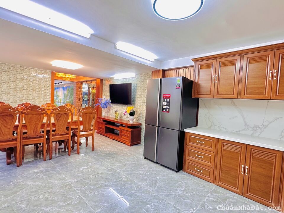 Chủ hạ bán căn HXH, 3 lầu Cây Trâm P11 Gò Vấp, Dt: 4x19m, Giá 12.5 tỷ TL