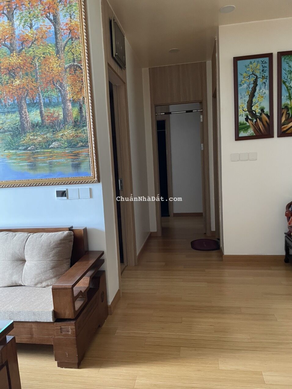 Bán CHCC The Zei Mỹ Đình - 84m2 - 2N - 2VS - 4.5 Tỷ