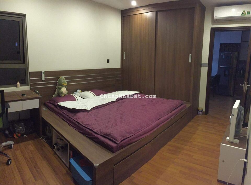 Bán CHCC HOME CITY Tòa V3 - DT 70m2 - 2PN - 2VS