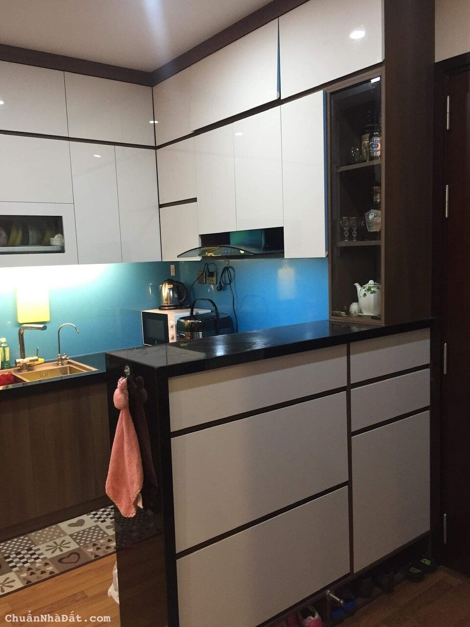 Bán CHCC HOME CITY Tòa V3 - DT 70m2 - 2PN - 2VS