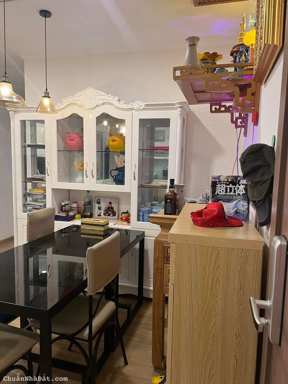 Bán CHCC A1 - Vinhomes Gardenia Hàm Nghi - 77m2 - 2PN - 2VS - 3.5 Tỷ