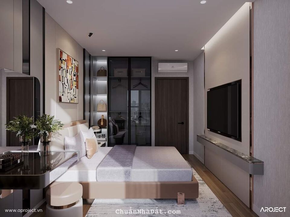 Căn hộ 2PN 2WC chỉ từ 48tr/m2 cạnh Aeon Bình Tân. CĐT Khang Điền uy tín nhất VN