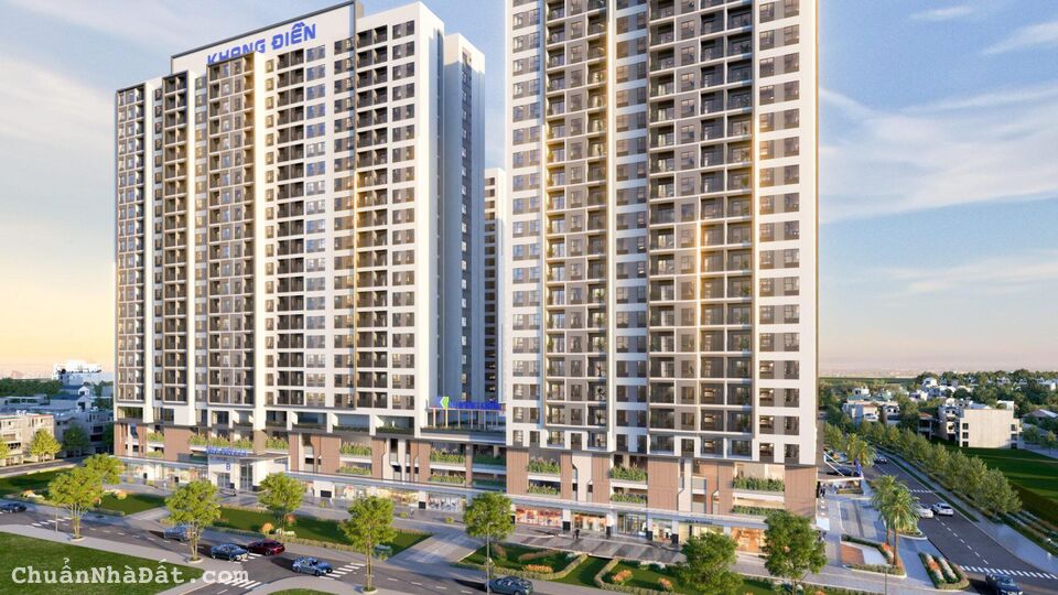 Nhận Booking giữ chỗ căn hộ Privia Khang Điền - thanh toán 20% nhận nhà