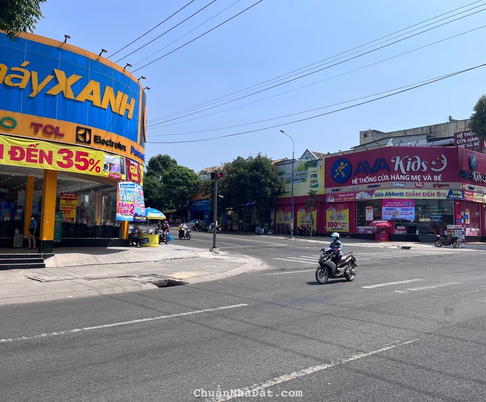 CẦN BÁN GẤP LÔ ĐẤT NGAY MẶT TIỀN QL13, FULL 150M2 THỔ CƯ, GẦN TRƯỜNG CHỢ