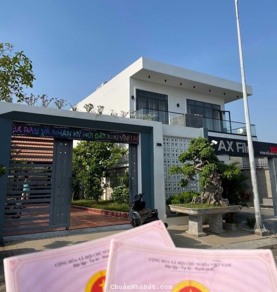 Chính chủ bán gấp lô đất 220m2 full thổ cư ngay QL 13, SHR, gần chợ, trường giá 3 tỷ 9