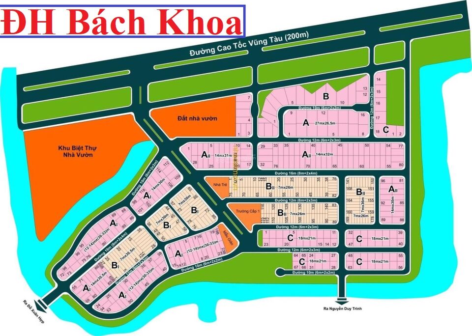 Giá đất đất nền Bách Khoa Nguyễn Duy Trinh nền diện tích 213.5m2 Giá đất đất nền Bách Khoa Nguyễn Duy Trinh nền diện tích 213.5m2