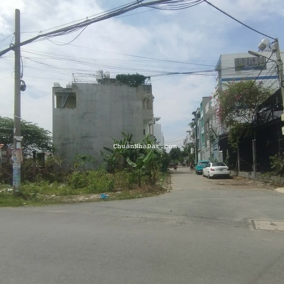 Bán nền đất KDC Nhà Việt kế Villa Park, dân cư đông giá 3.2 tỷ Bán nền đất KDC Nhà Việt kế Villa Park, dân cư đông giá 3.2 tỷ