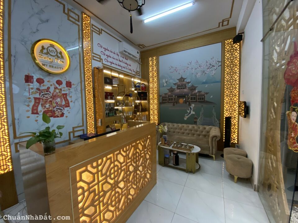 MTKD 1/Phan Văn Hớn Q12. 13,8Tỷ/210m2 (8x26,5) Trệt Lầu 3Pn 3WC Sân xe