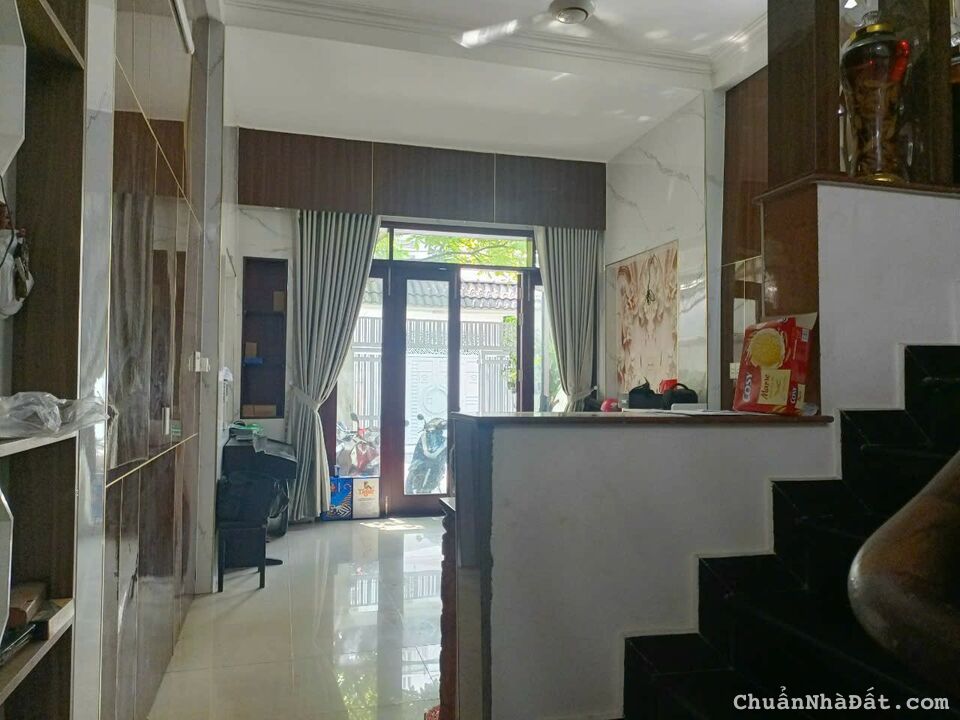 Căn Góc MTKD 2/Trần Thị Cờ P.TA! Chỉ 5,1Tỷ/88m2 (5x17,5) Trệt 2,5 Lầu 4Pn 5WC ST