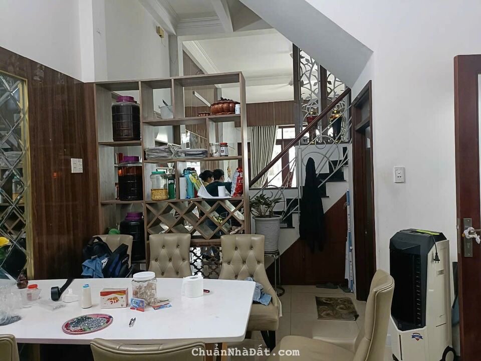 Căn Góc MTKD 2/Trần Thị Cờ P.TA! Chỉ 5,1Tỷ/88m2 (5x17,5) Trệt 2,5 Lầu 4Pn 5WC ST