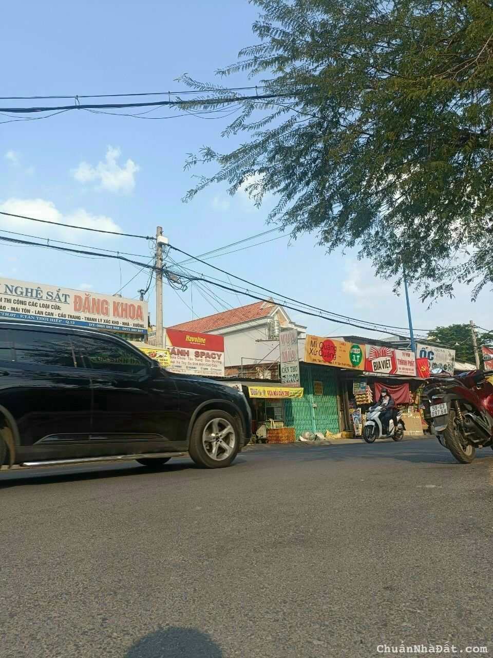 Mặt Tiền TTH07. 11Tỷ/140m2 (6x23,5) Cấp 4 - Ngay Trường Nguyễn Hiền + Công An Quận