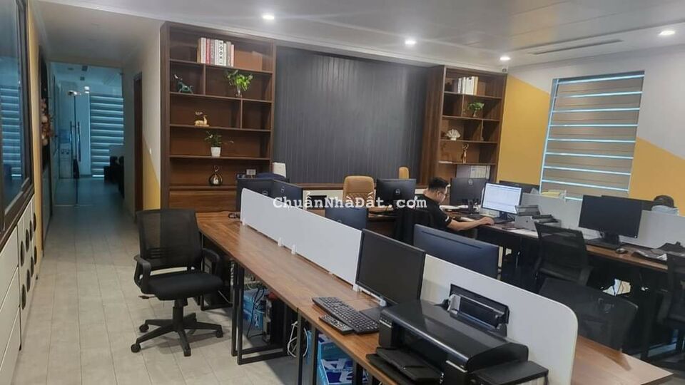 SIÊU PHẨM MẶT PHỐ NGUYỄN TRÃI, LÔ GÓC, KINH DOANH, DT180M, 6 TẦNG, GIÁ 72 TỶ