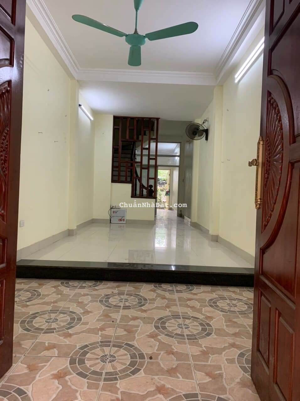 BÁN NHÀ CỔ NHUẾ BẮC TỪ LIÊM, DT 52M, GIÁ 3,4 TỶ.