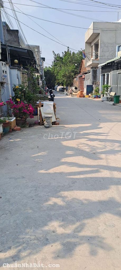 Đất chính chủ gân chợ lái thiêu