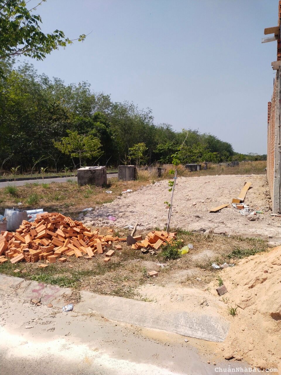 Đất thổ cư giá ngộp cần ra gấp Đất thổ cư giá ngộp cần ra gấp