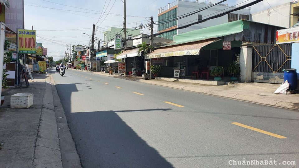 Bán gấp nhà mặt tiền Trần Văn Mười, KT 5x25m, XTĐ Hóc Môn, giá chốt 4,3 Tỷ