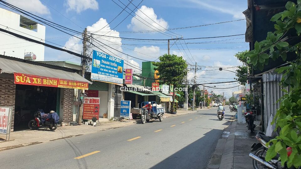 Bán gấp nhà mặt tiền Trần Văn Mười, KT 5x25m, XTĐ Hóc Môn, giá chốt 4,3 Tỷ