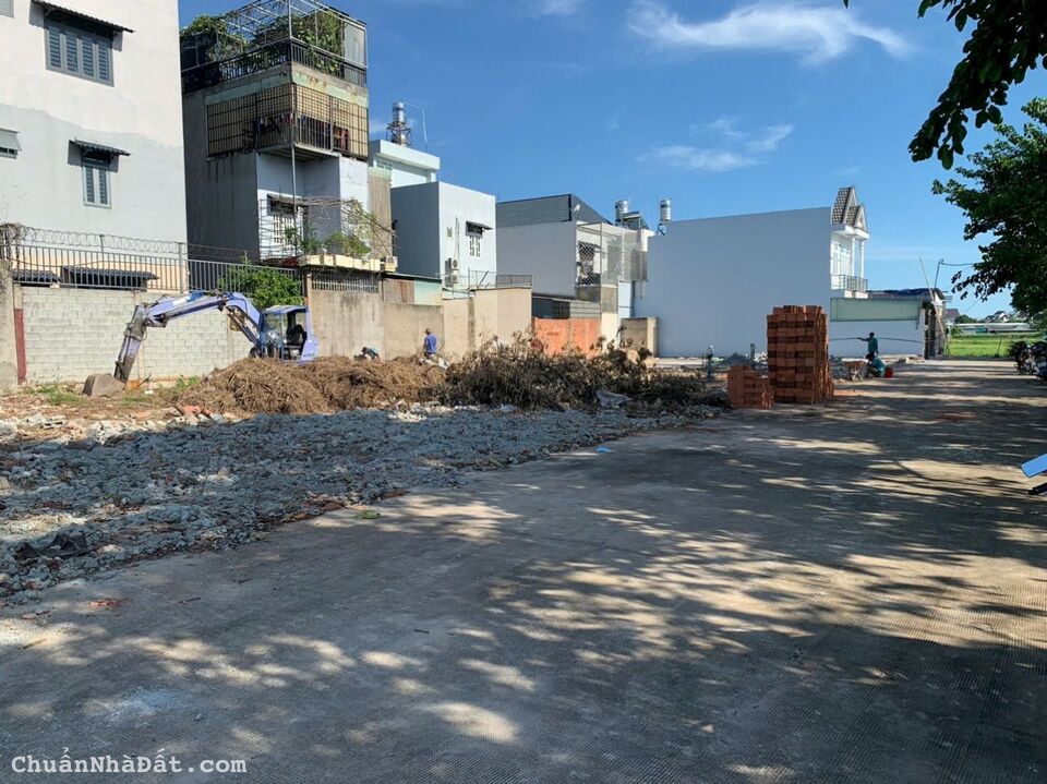 Bán đất Hóc Môn, Lô góc 10x18m, giá 3,950 Tỷ, gần trường Nguyễn Hồng Đào, Xuân Thới Sơn