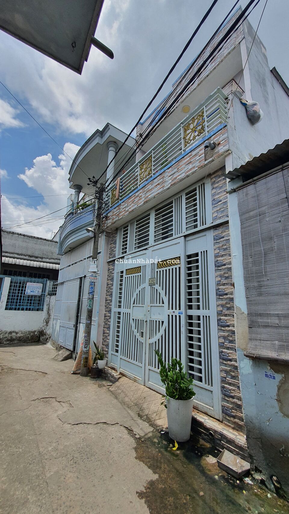 Bán nhà 1 lầu, 4,1x14m, hẻm 3m, gần UBND Tân Thới Hiệp, q12, giá 3,290 Tỷ Bán nhà 1 lầu, 4,1x14m, hẻm 3m, gần UBND Tân Thới Hiệp, q12, giá 3,290 Tỷ